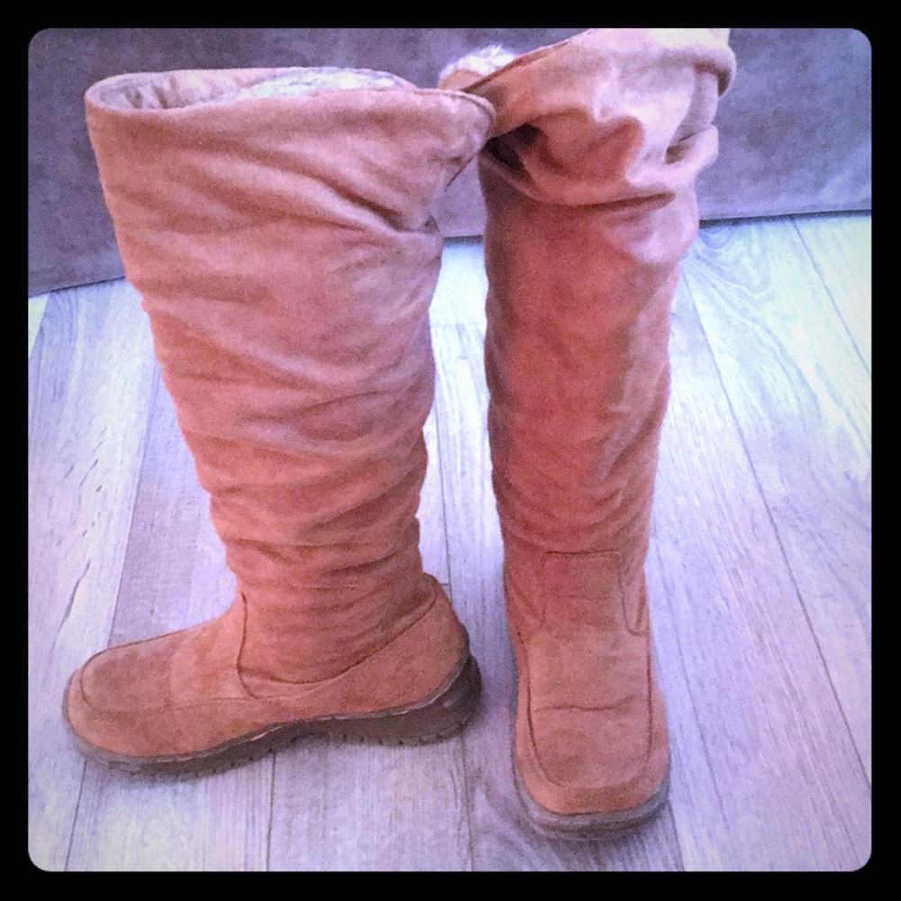 Knee Boots Size 6
